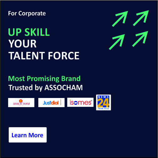 For corporate up skill your talent force