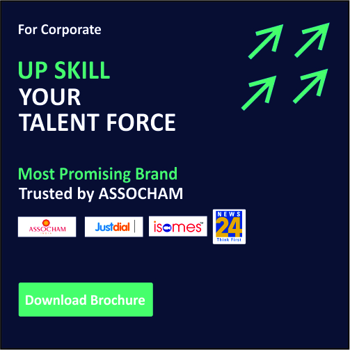 For Corporate Up Skill your talent Force