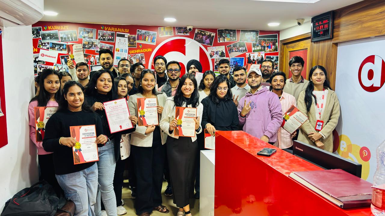 Best Digital Marketing Course in Noida