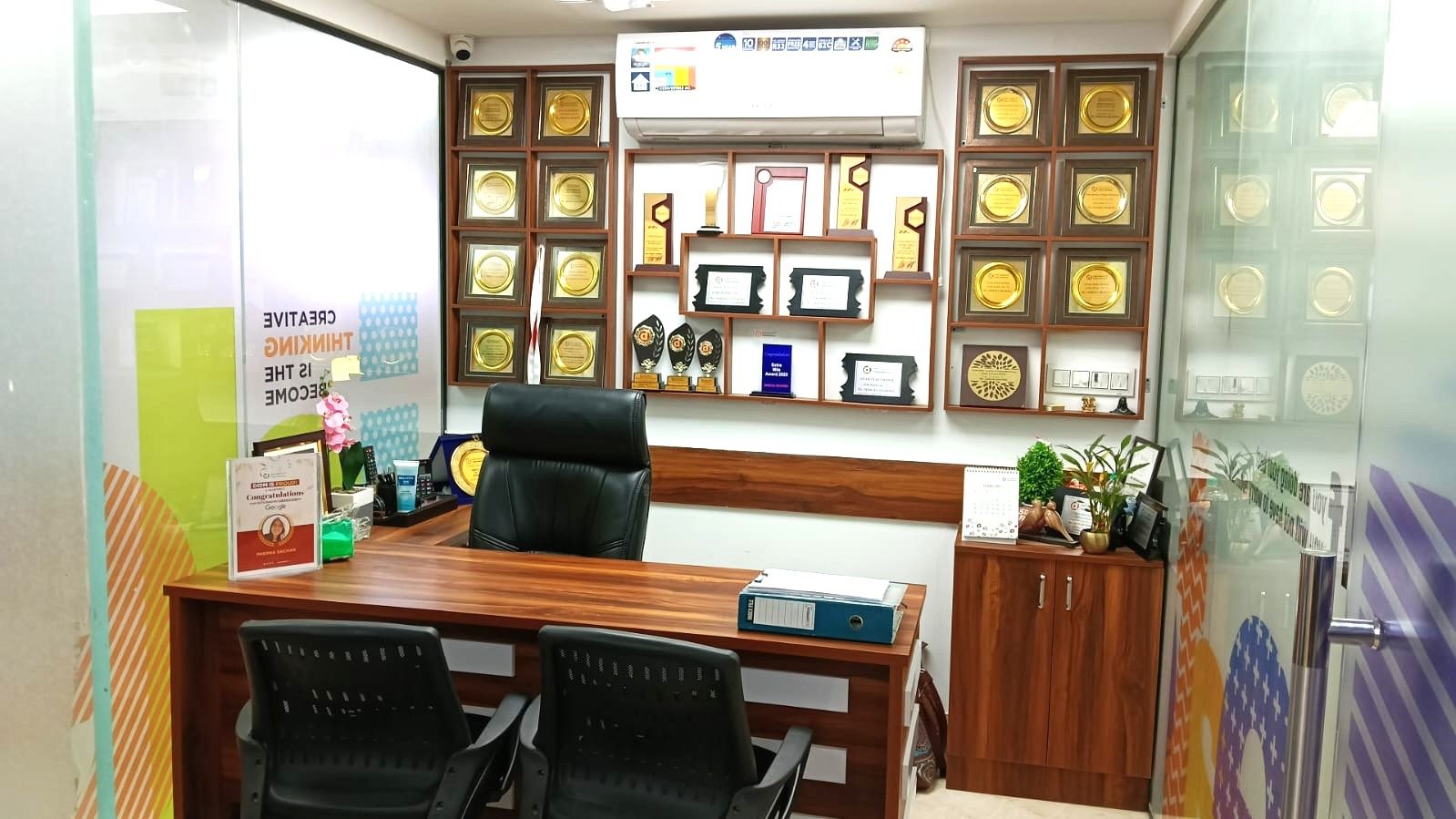 AI digital marketing certification course students at DIDM Pitampura